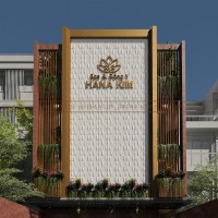 Thiết kế Spa & Đông Y HANA KIM